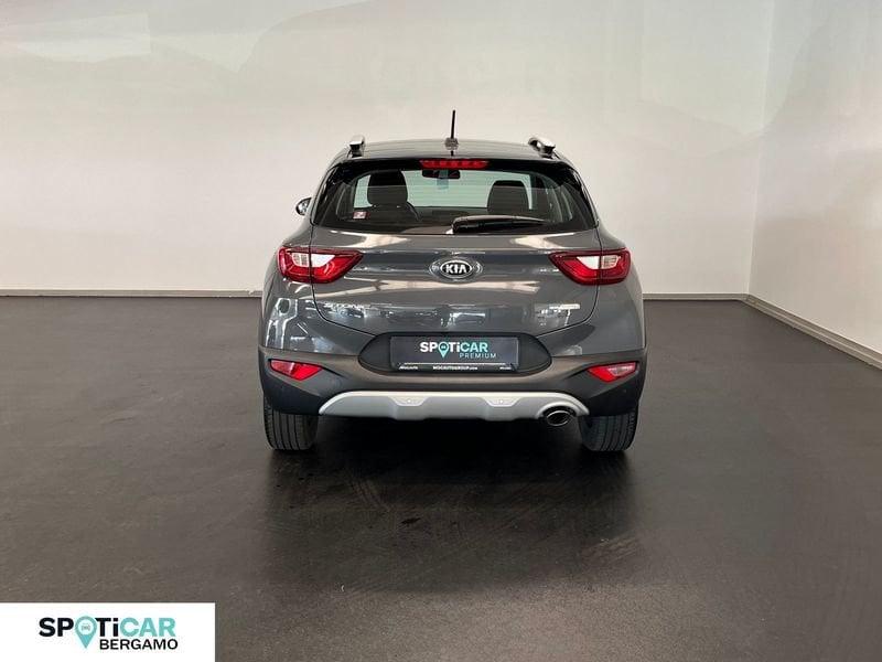 KIA Stonic 1.0 T-GDi 100 CV MHEV iMT Style