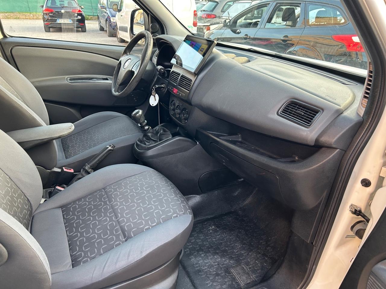 Fiat Doblò 1.6 MJT 105CV Furgone