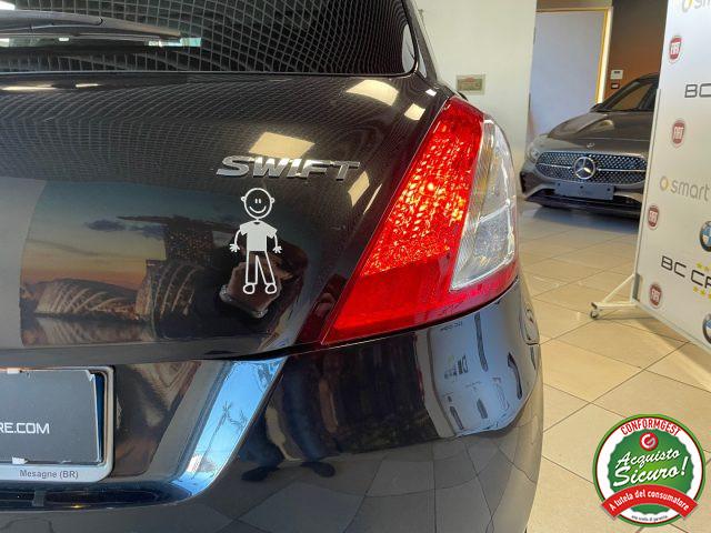 SUZUKI Swift 1.3 DDiS 5 porte GL Style