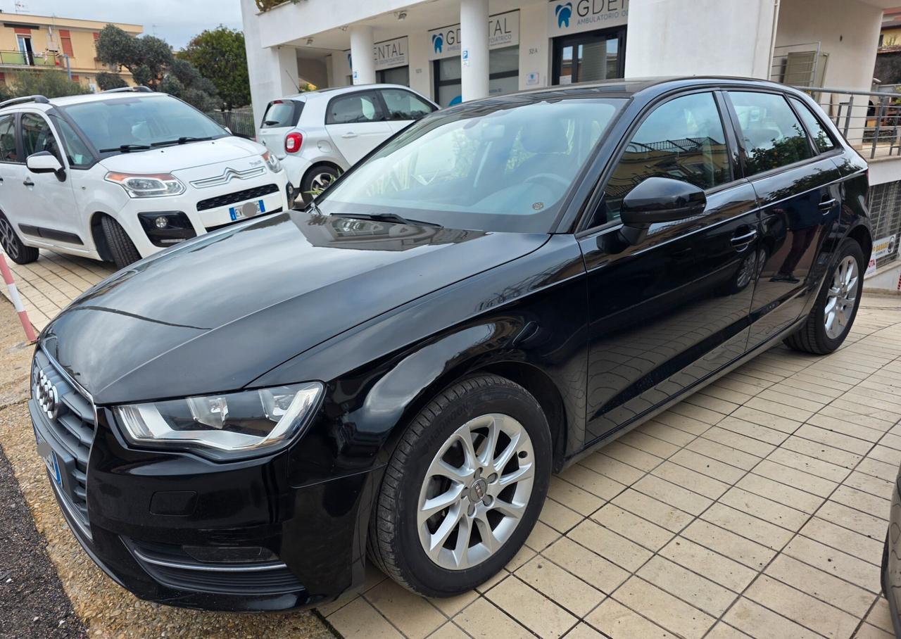 Audi A3 1.6 TDI clean diesel Ambition