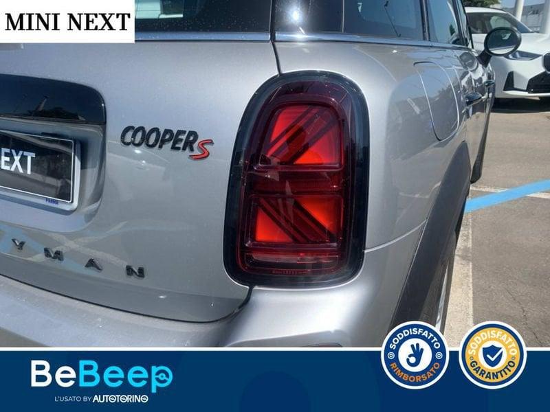 MINI Mini Countryman F60 MINI COUNTRYMAN 1.5 COOPER ESSENTIAL AUTO