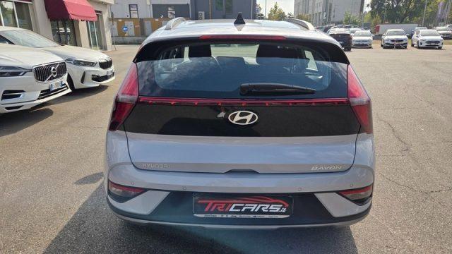 HYUNDAI Bayon 1.2 GPL MT XLine PERMUTE OK NEOPATENTATI