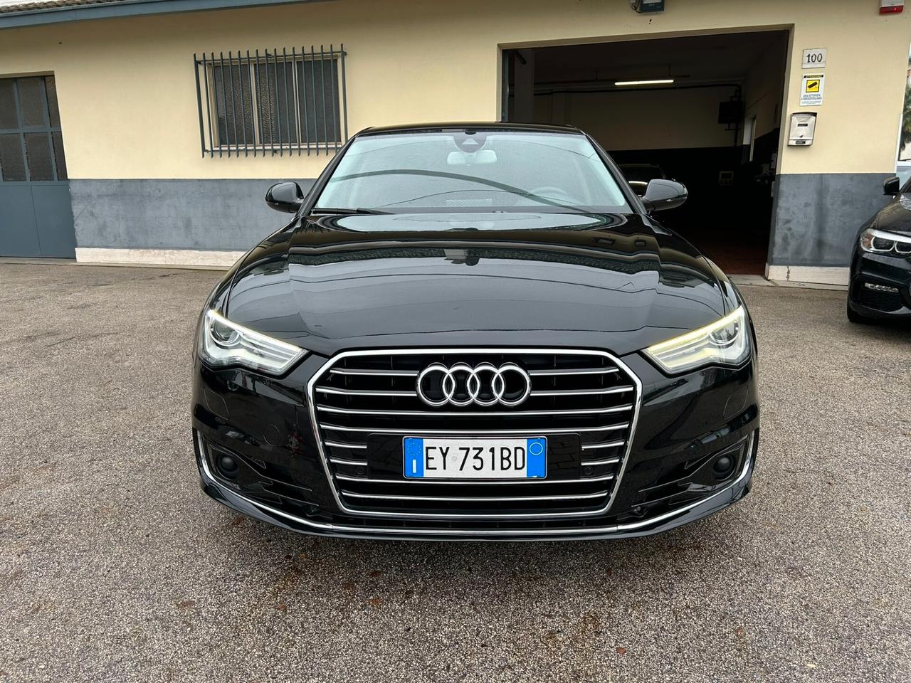 AUDI A6 2.0 TDI 190CV Ultra S-Tronic - BERLINA