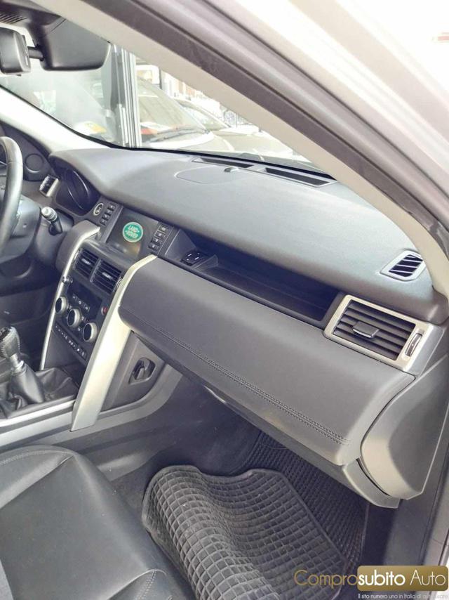 LAND ROVER Discovery Sport 2.0 TD4 150 CV HSE
