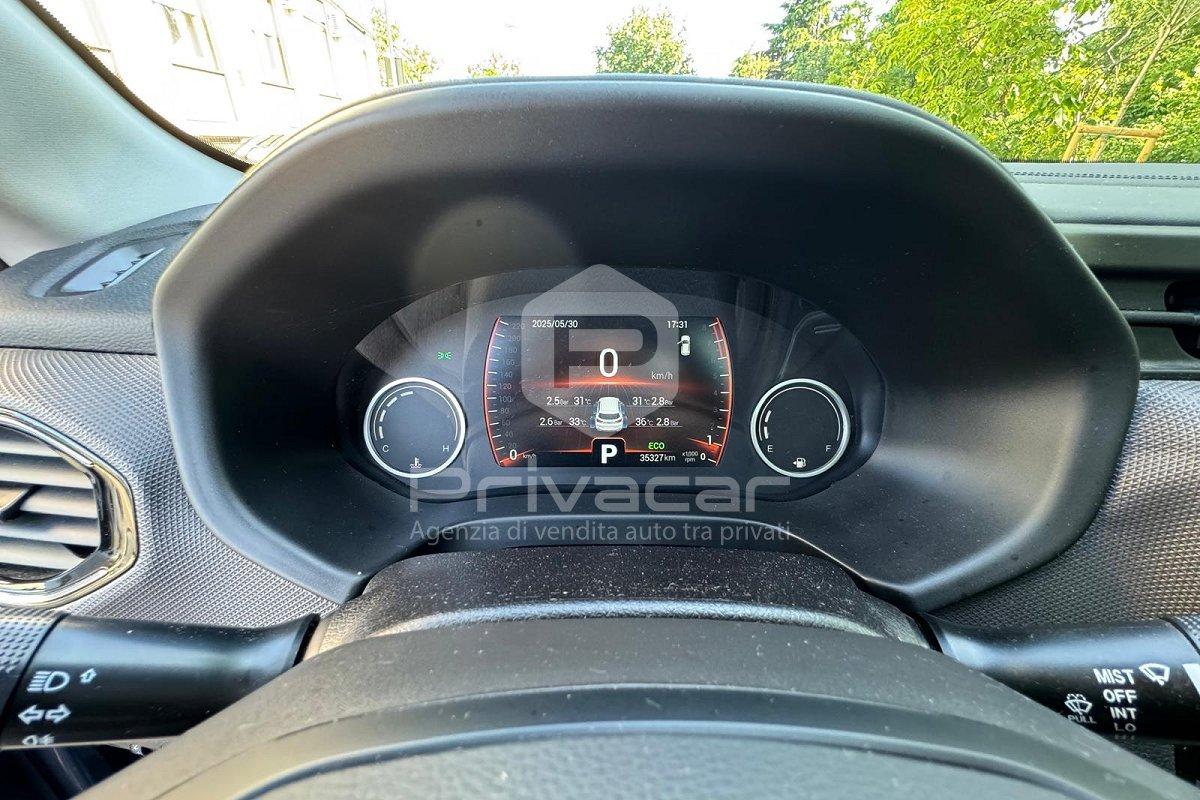 DR dr 5.0 1.5 Turbo DCT Bi-Fuel GPL