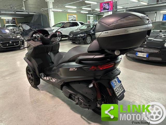 PIAGGIO MP3 SPORT