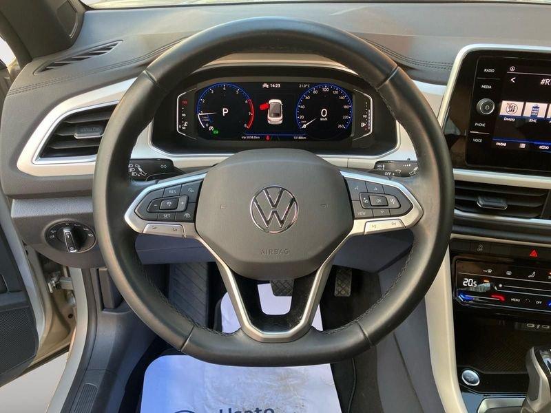 Volkswagen T-Roc Cabriolet 1.5 TSI ACT DSG Style