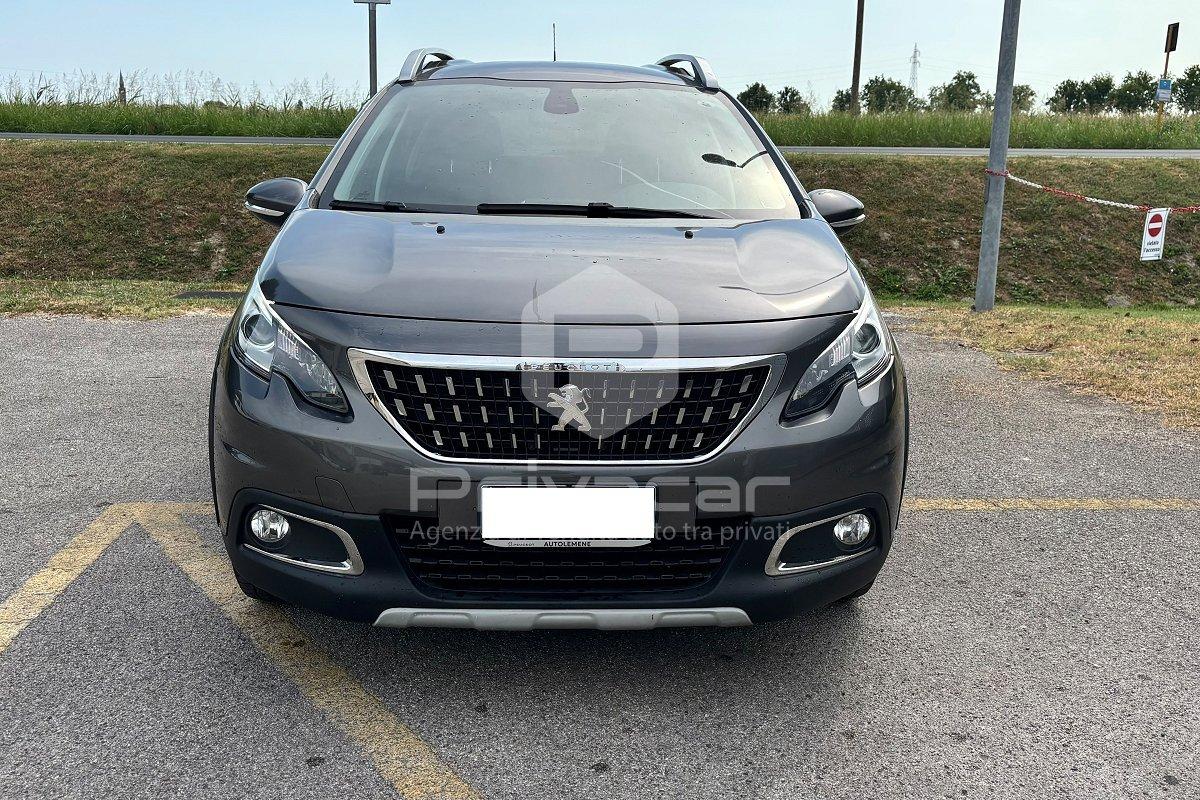 PEUGEOT 2008 1° serie BlueHDi 100 S&S Allure