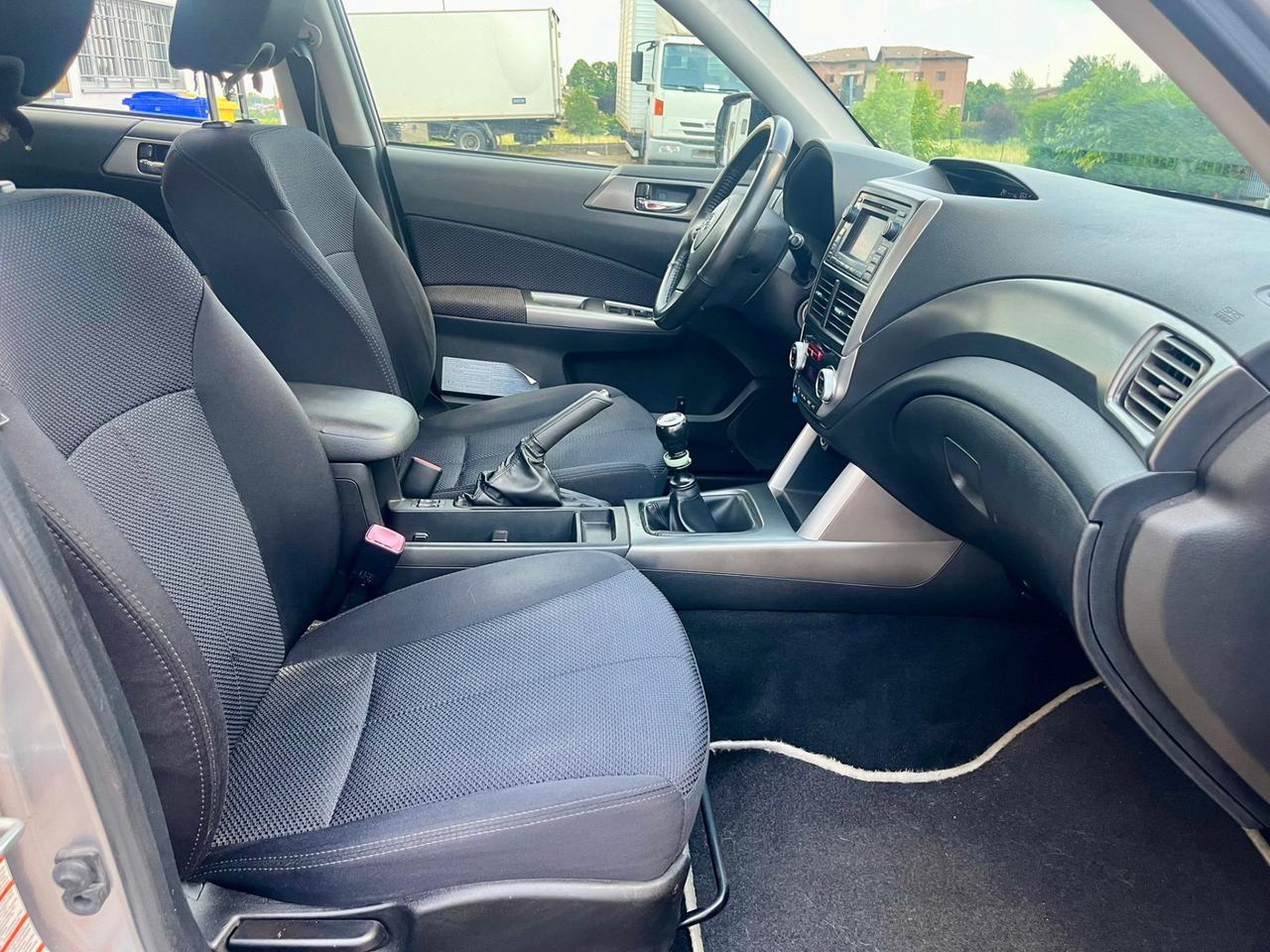 Subaru Forester 2.0D XS Exclusive 4x4