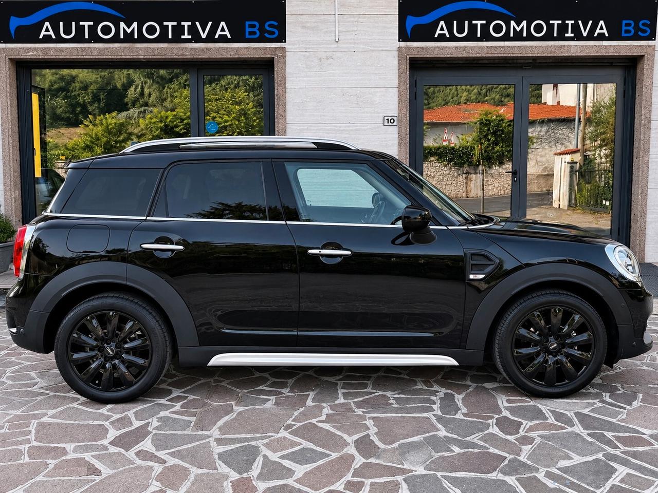 Mini One D Countryman 2.0 Cooper Hype