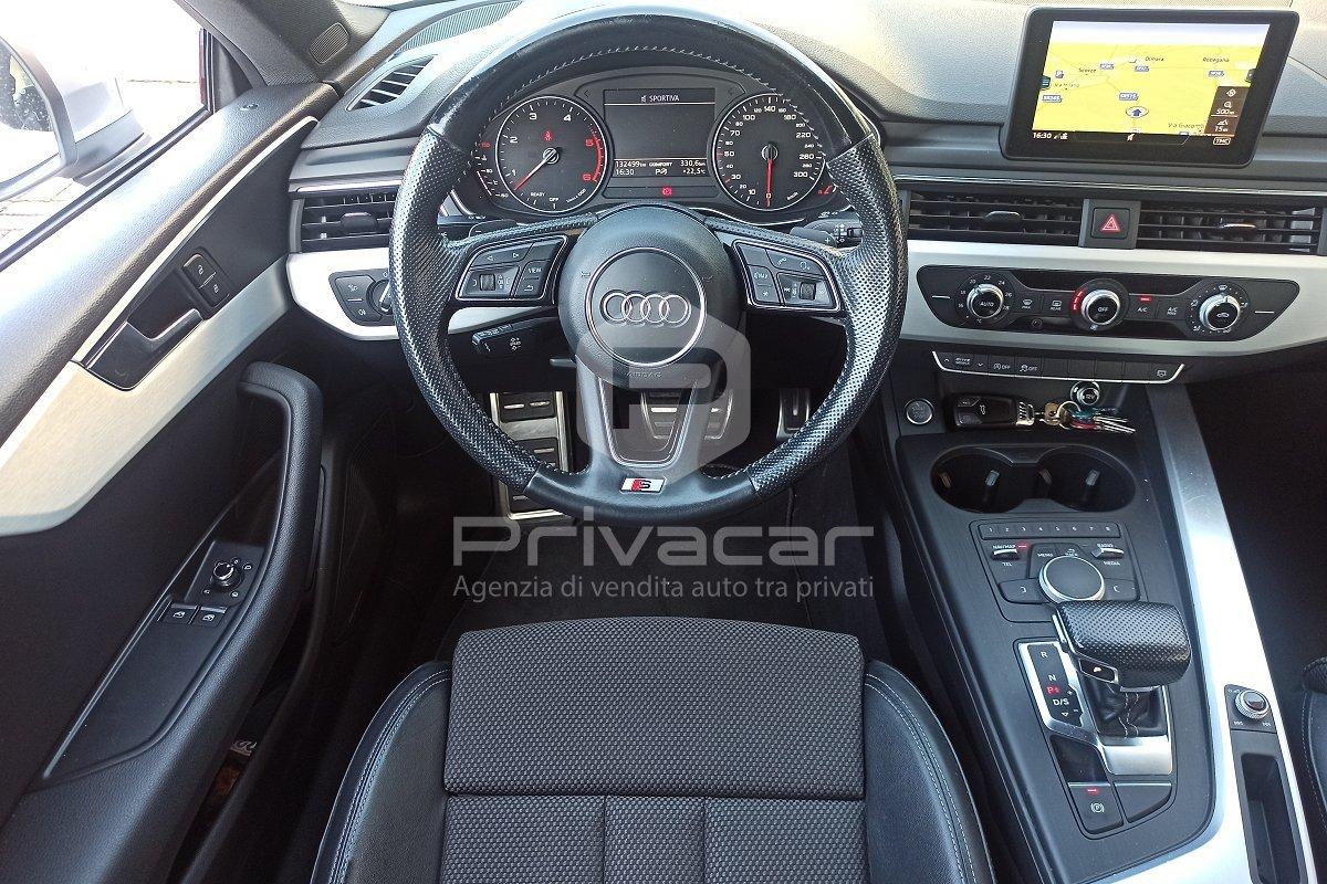 AUDI A5 3.0 TDI 286 CV quattro tiptronic Business Sport