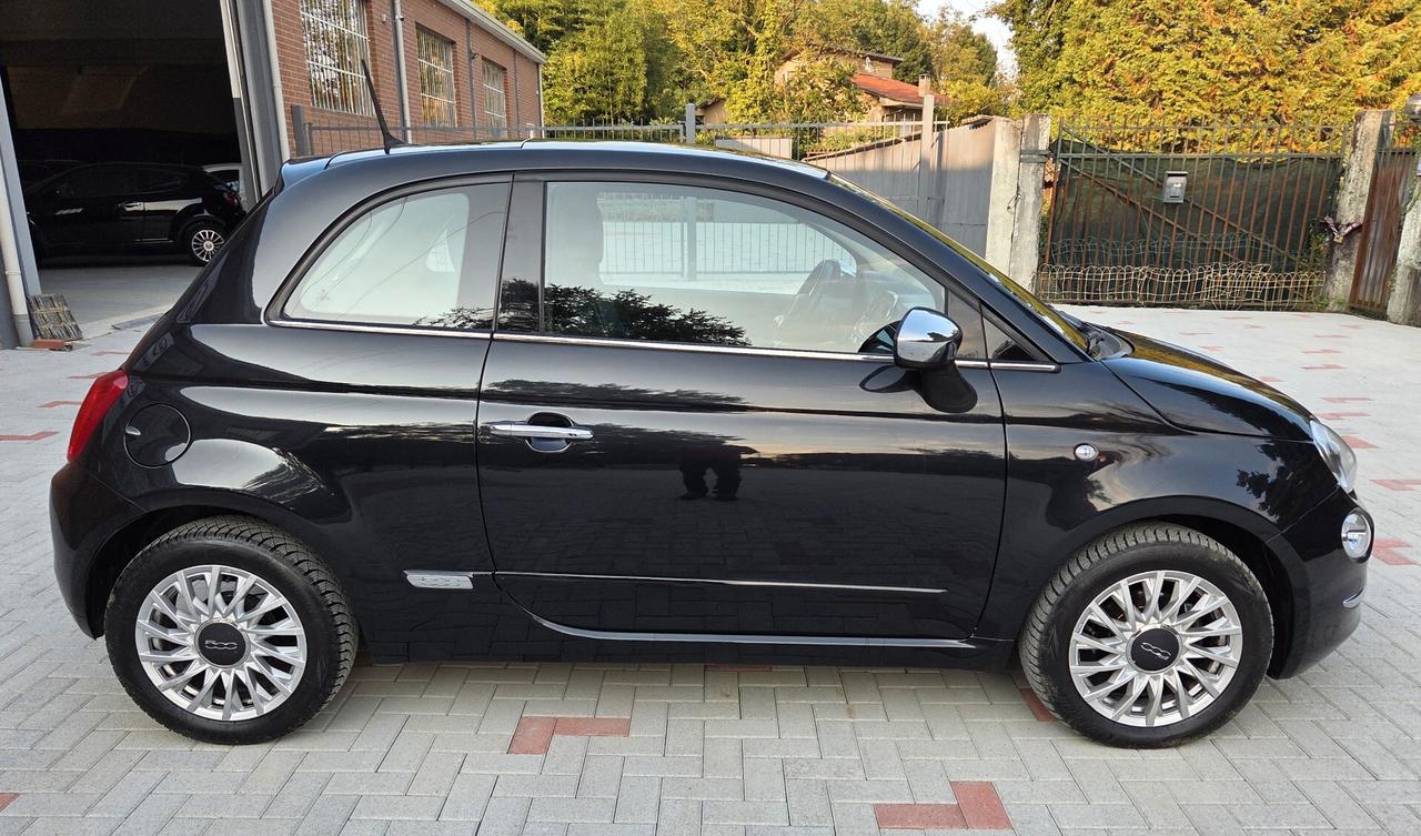 Fiat 500 1.2 EasyPower GPL Lounge 69cv