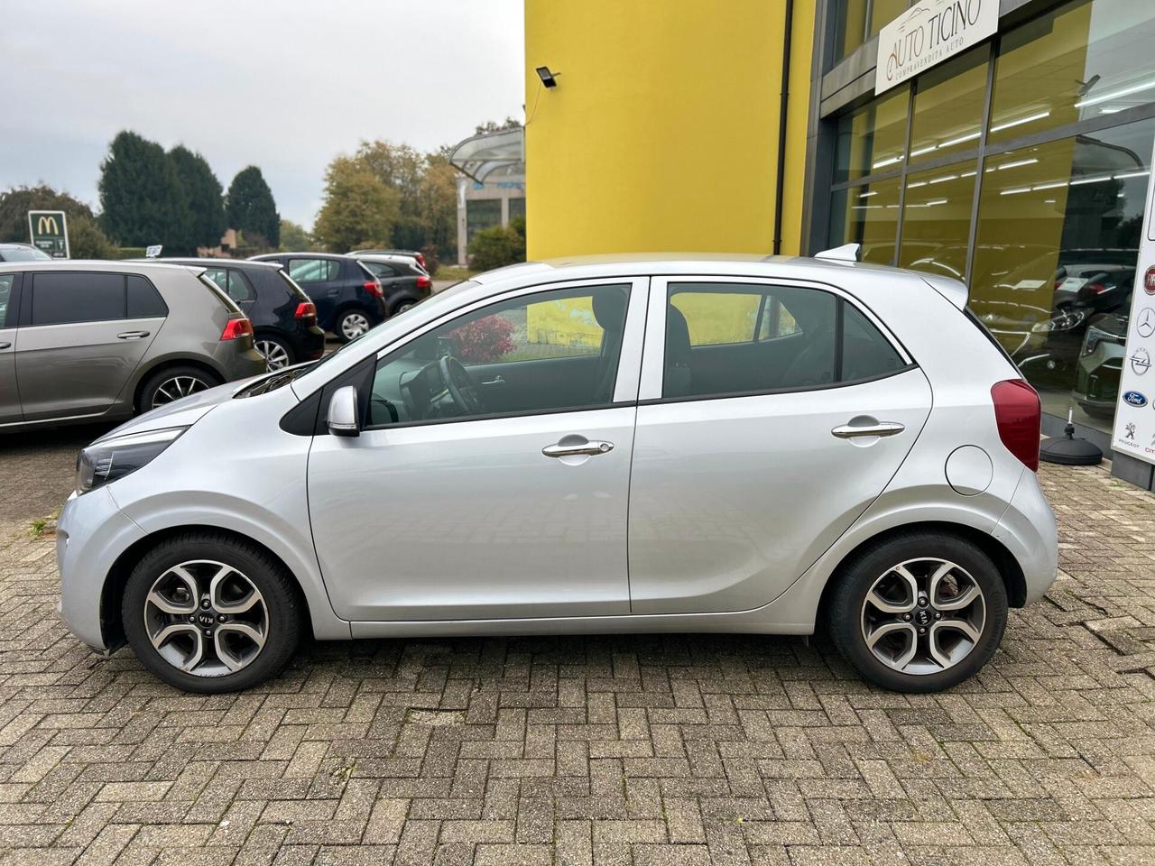 Kia Picanto 1.0 12V 5 porte Active
