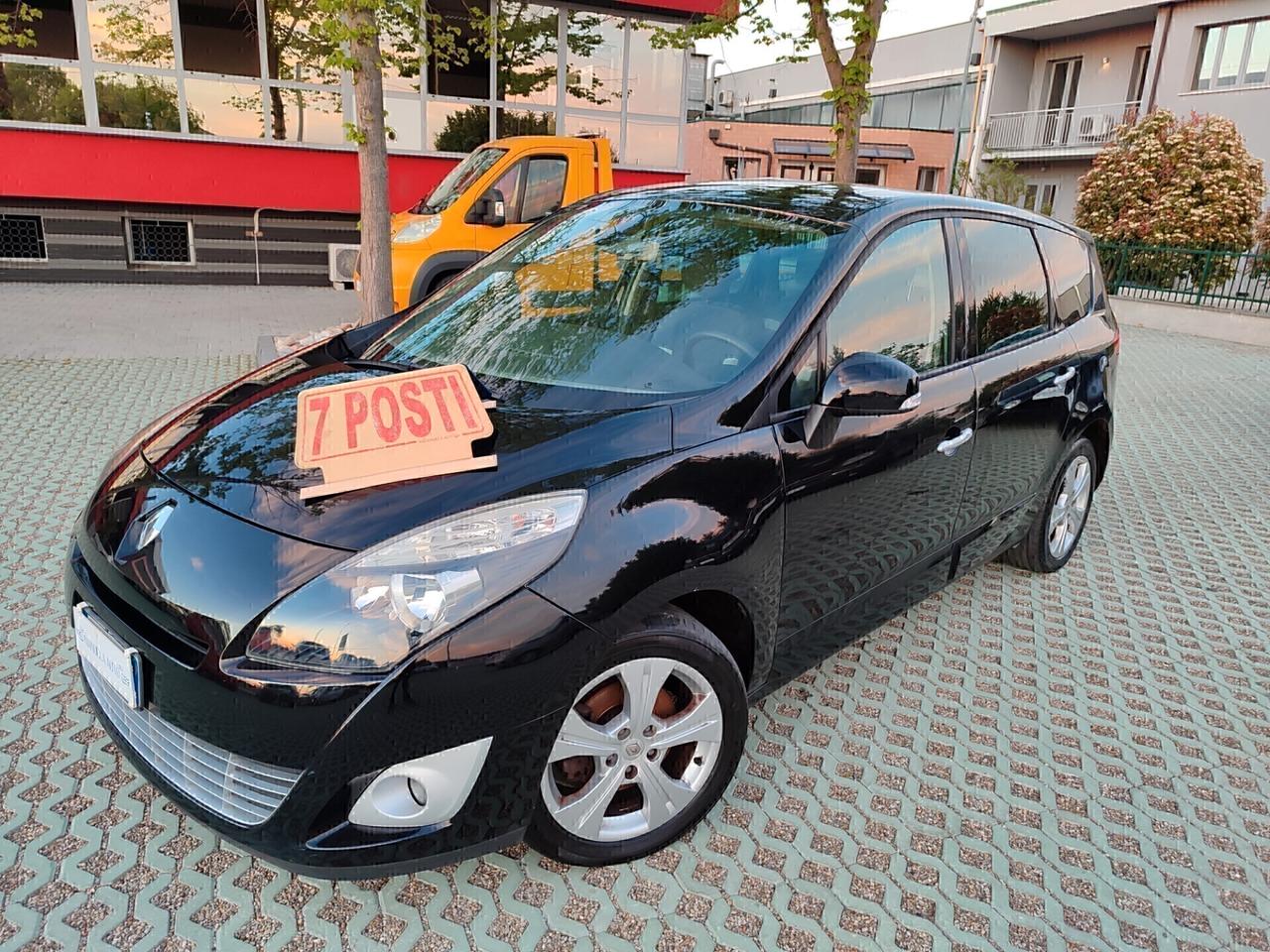 Renault Scénic 1.9 dCi~7 POSTI~09/2011