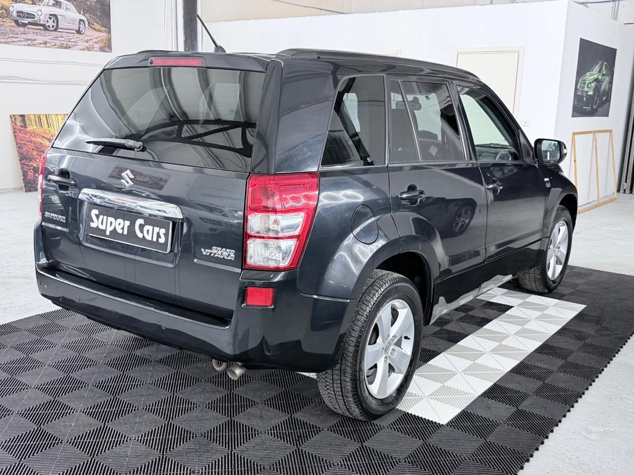 Suzuki Grand Vitara 1.9DDiS 130CV 4x4 5P Crossover