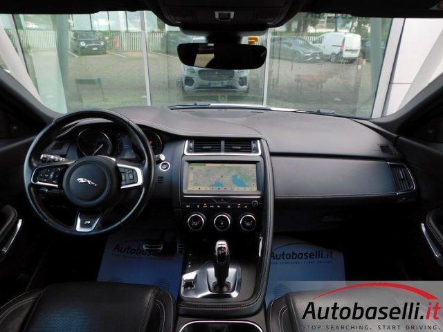 JAGUAR E-Pace 2.0D 150 CV AWD