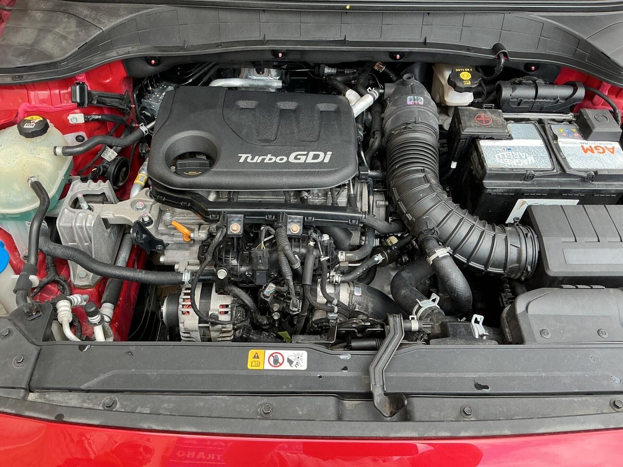 Hyundai Kona 1.0 T-GDI Style