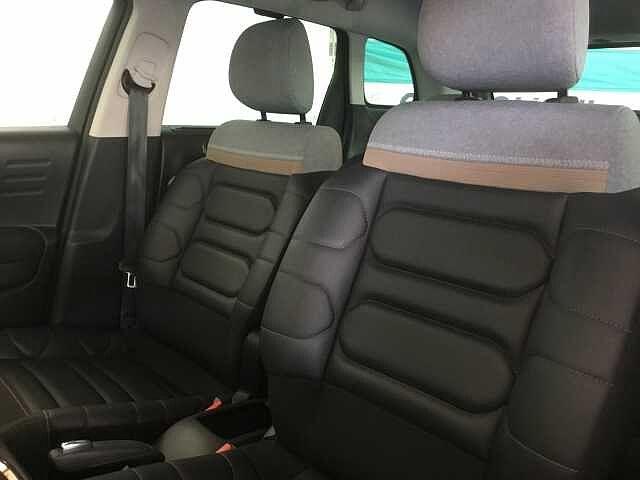 Citroen C3 Aircross Shine Pack 1.5 Hdi 120 cv EAT6 - usata