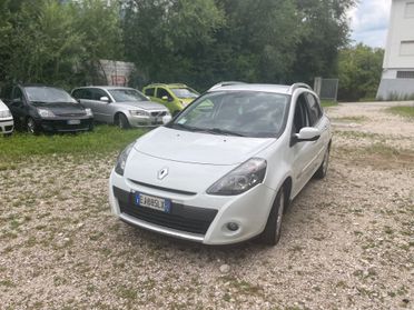 Renault Clio 1.5 dCi 90CV SporTour Dynamique SI NEOPATENTATI