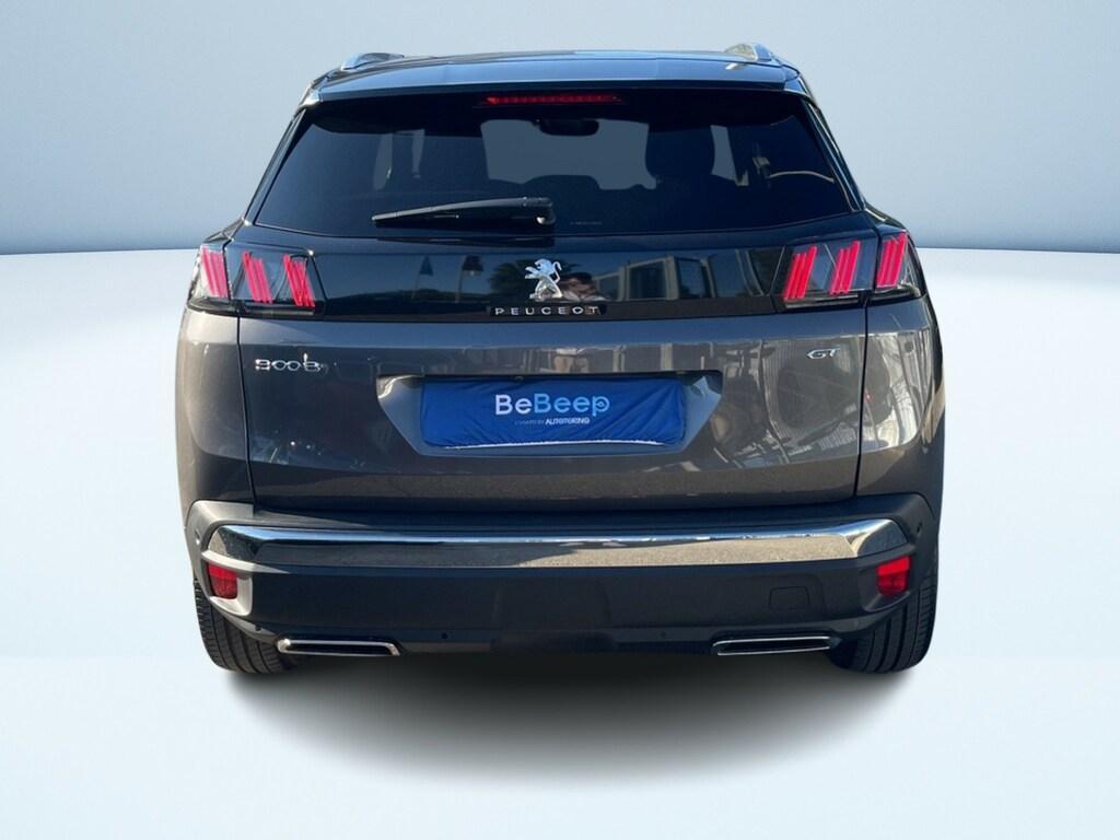 Peugeot 3008 1.5 BlueHDi GT Pack EAT