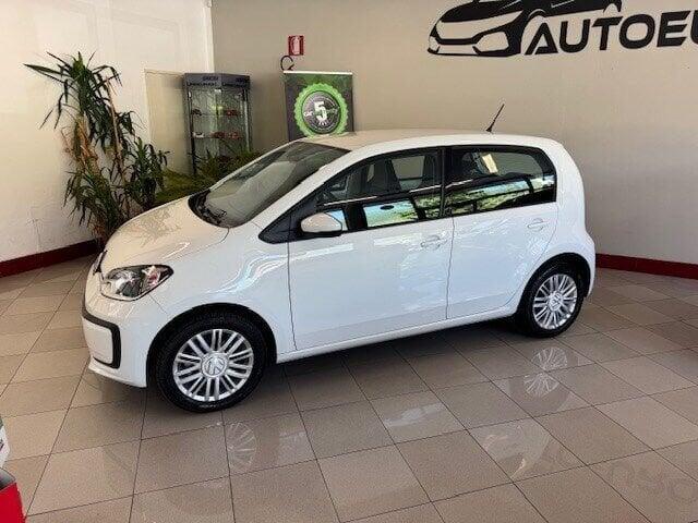 Volkswagen up! 1.0 5p. EVO sport up! BlueMotion Technology