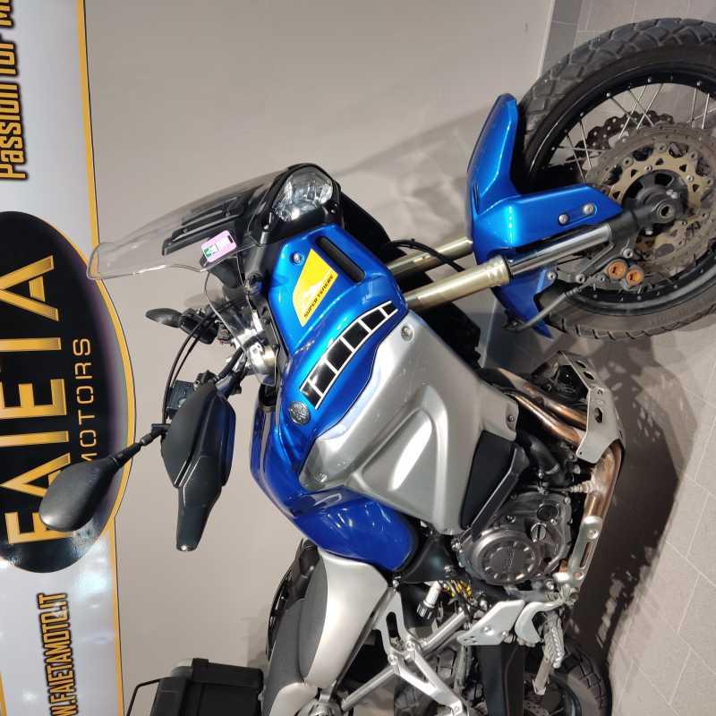 Yamaha XT1200Z Super Ténéré ABS - 2011
