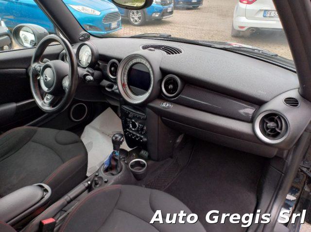 MINI Cabrio 2.0 16V Cooper SD Cabrio - Garanzia fino 24 mesi