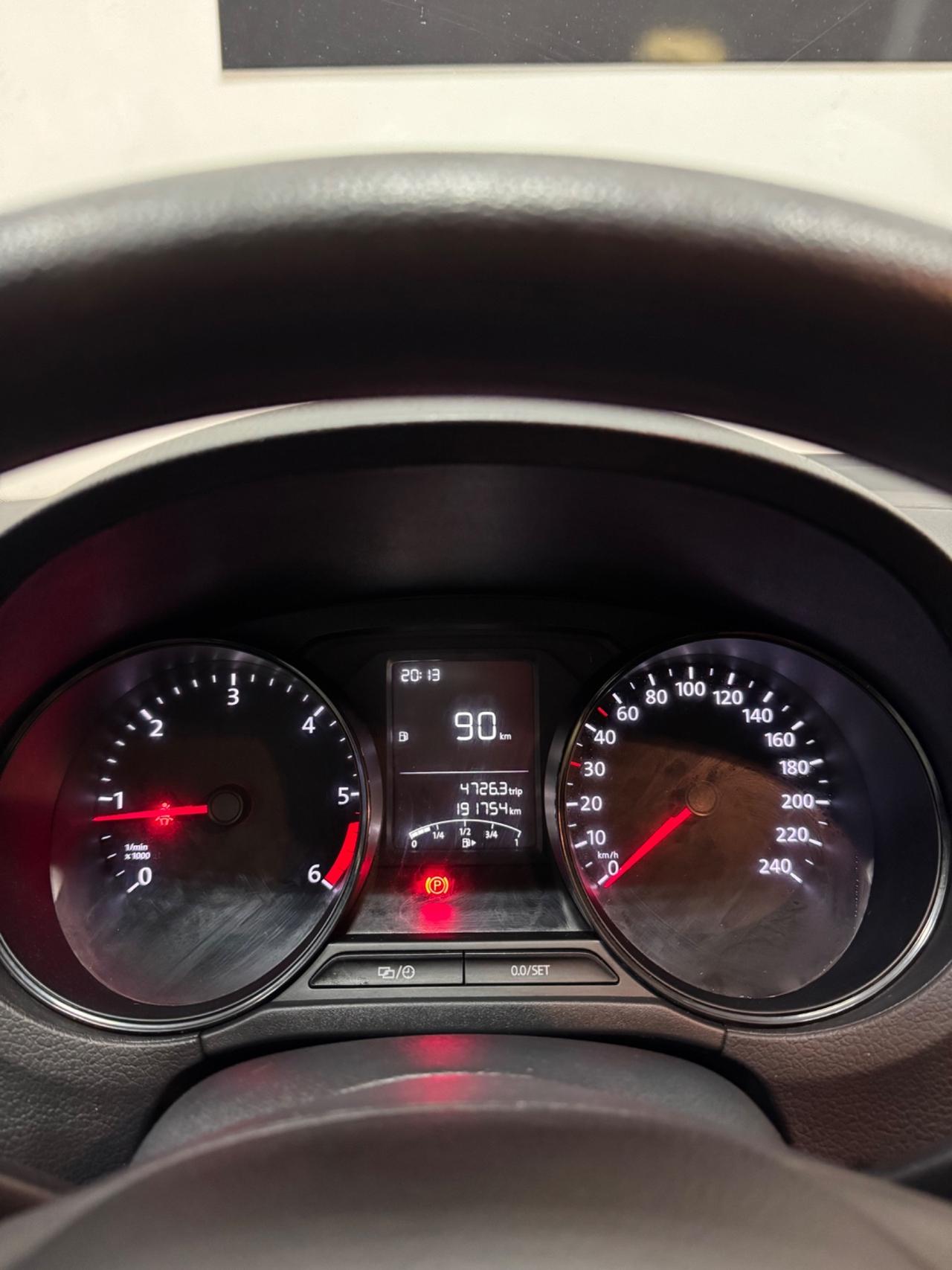 Volkswagen Polo 1.4 TDI 5p. Comfortline BlueMotion Technology