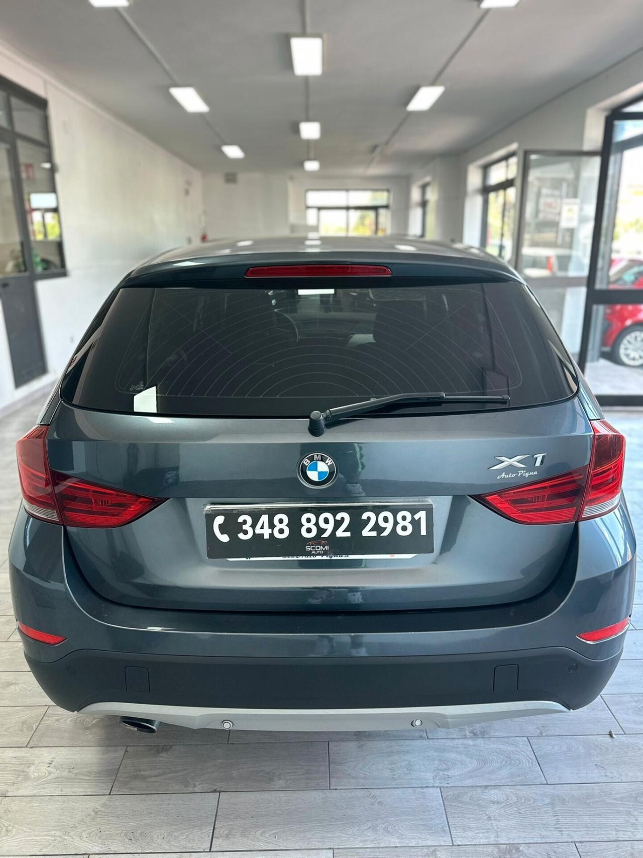 Bmw X1 sDrive18d Msport 2.0 di 143cv 2013