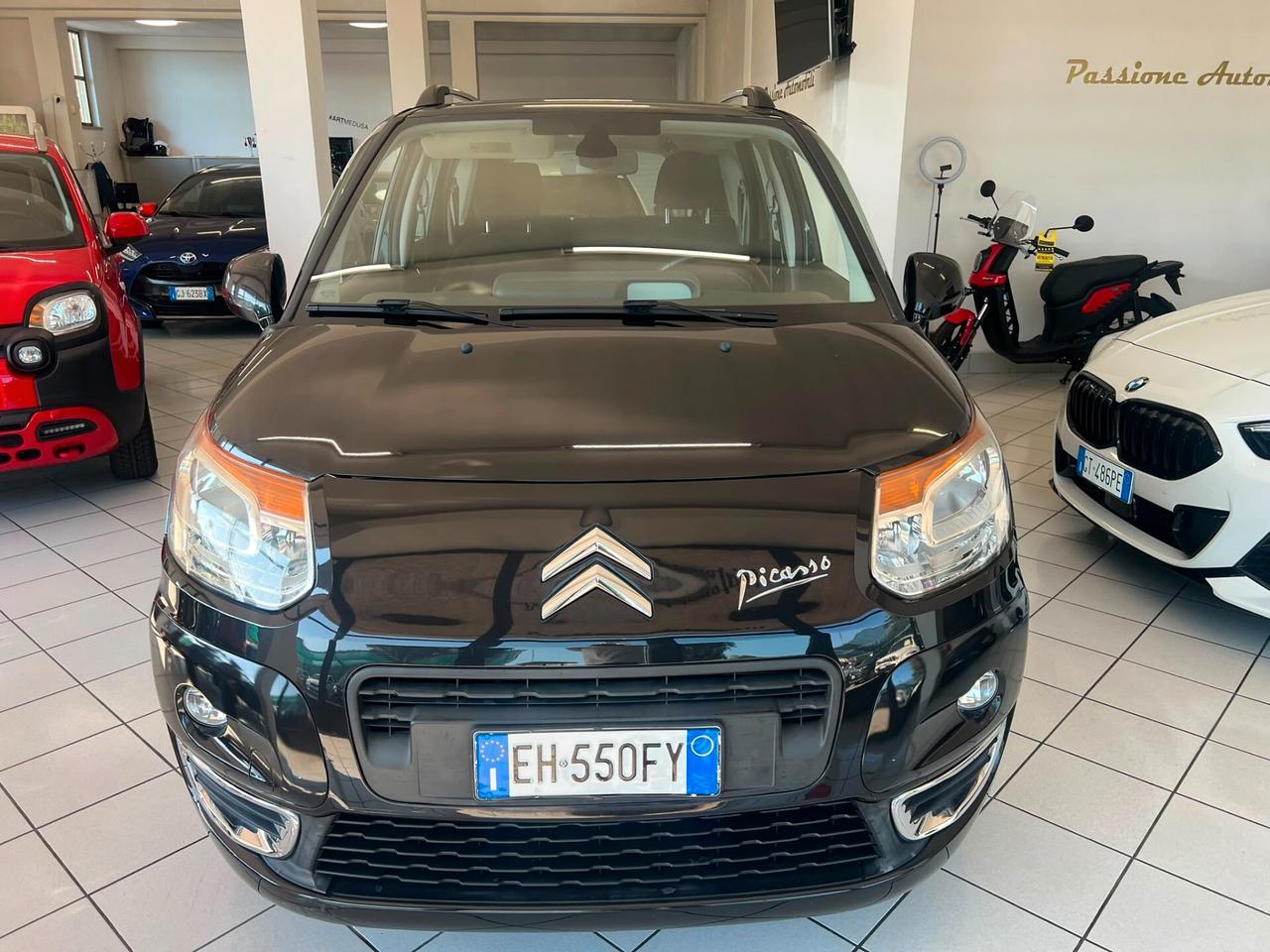 Citroen C3 Picasso 1.6 VTi 120 Seduction