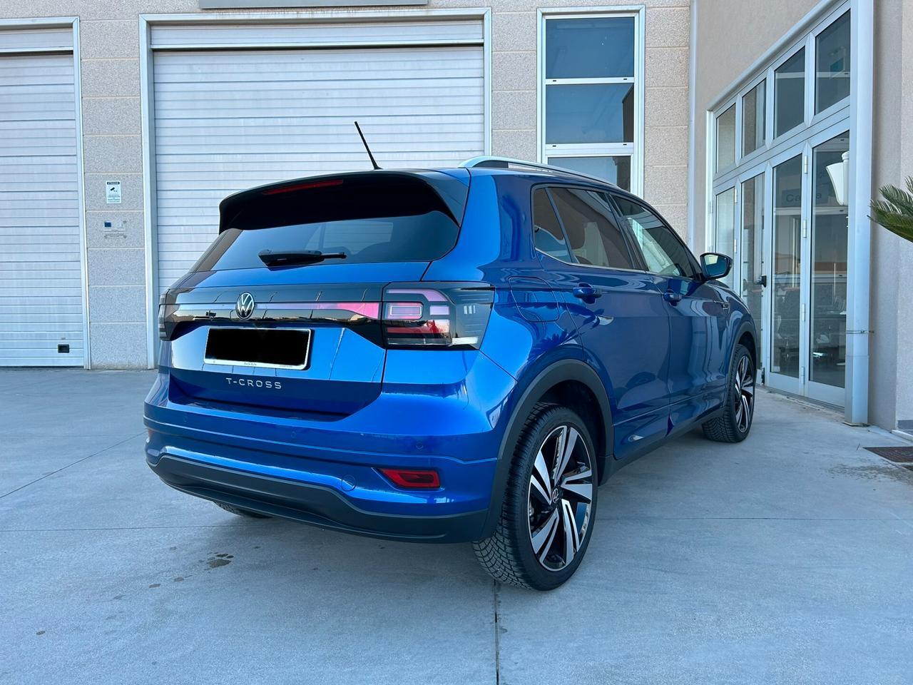 Volkswagen T-Cross 1.0 TSI 110 CV Sport RLine