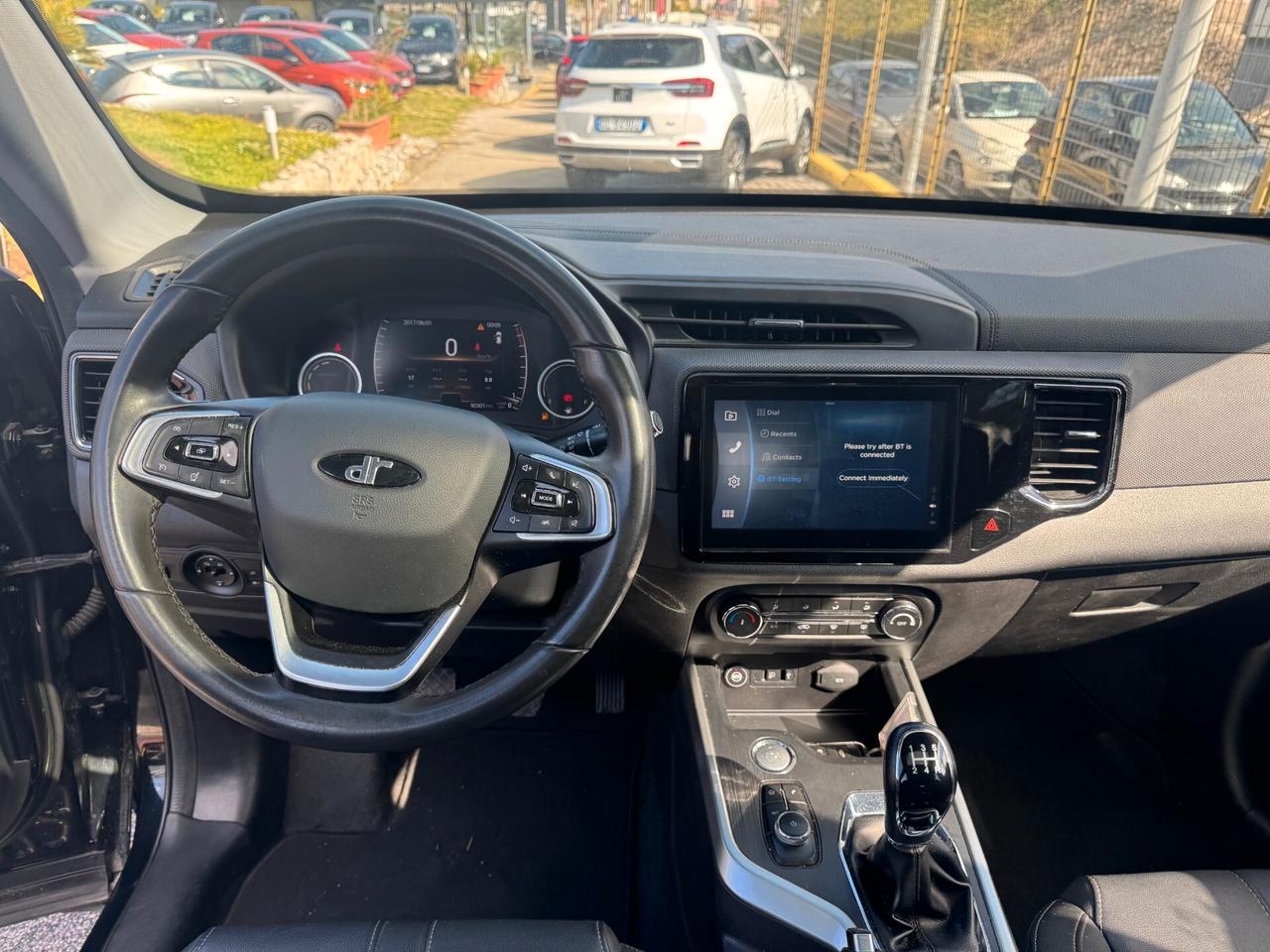 DR 4.0 1.5cc 117CV Bi-Fuel GPL