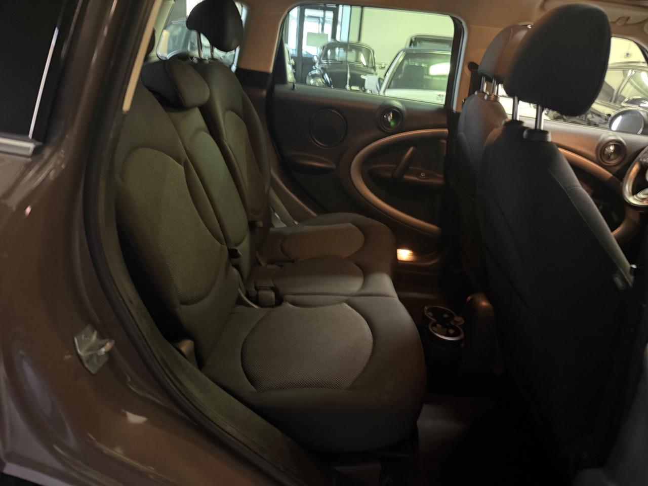 Mini Cooper D Countryman 2.0 Automatica