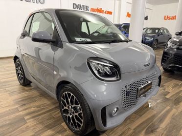 smart fortwo fortwo EQ Passion
