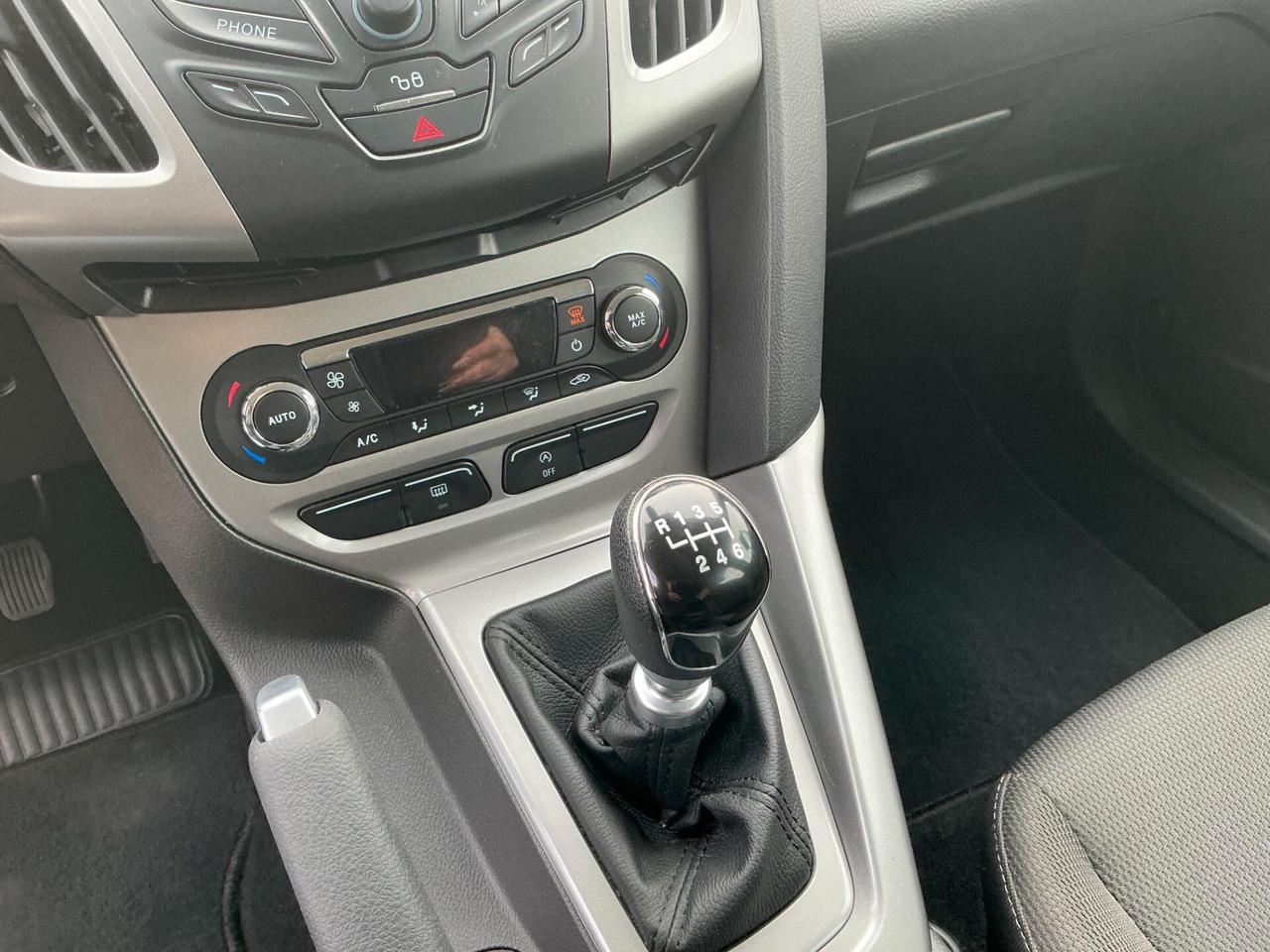 Ford Focus 1.6 Diesel Neopatentati