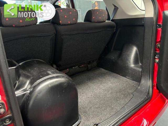 DAIHATSU Terios 1.5 4WD 16v 105CV AUTOMATIC, KM CERT.