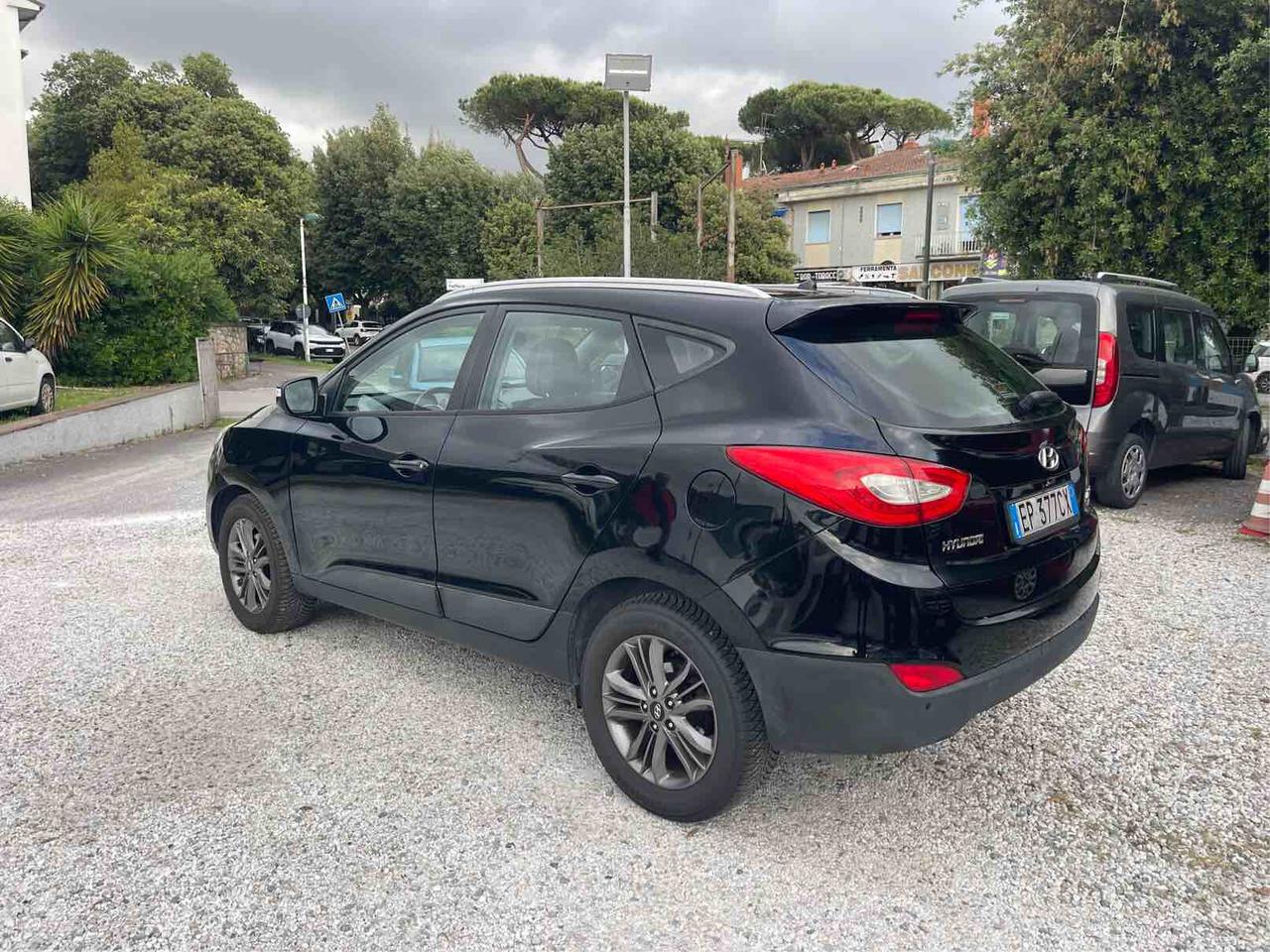 HYUNDAI iX35 1.7 CRDi X POSSIBLE