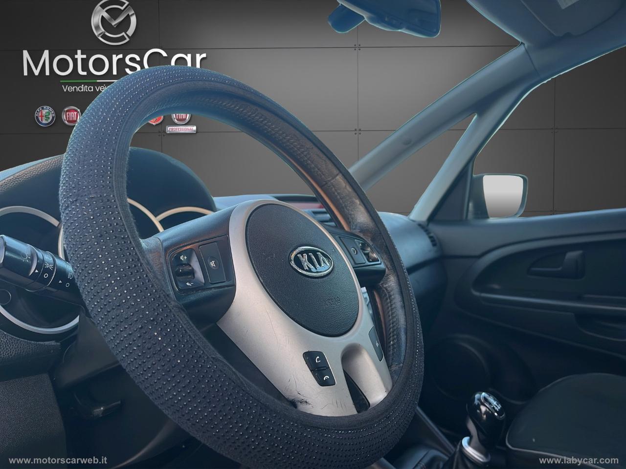 KIA Venga 1.4 CRDi 90 CV Cool