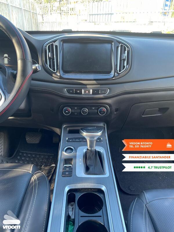 DR dr F35 dr F35 1.5 Turbo c.a. Bi-Fuel GPL