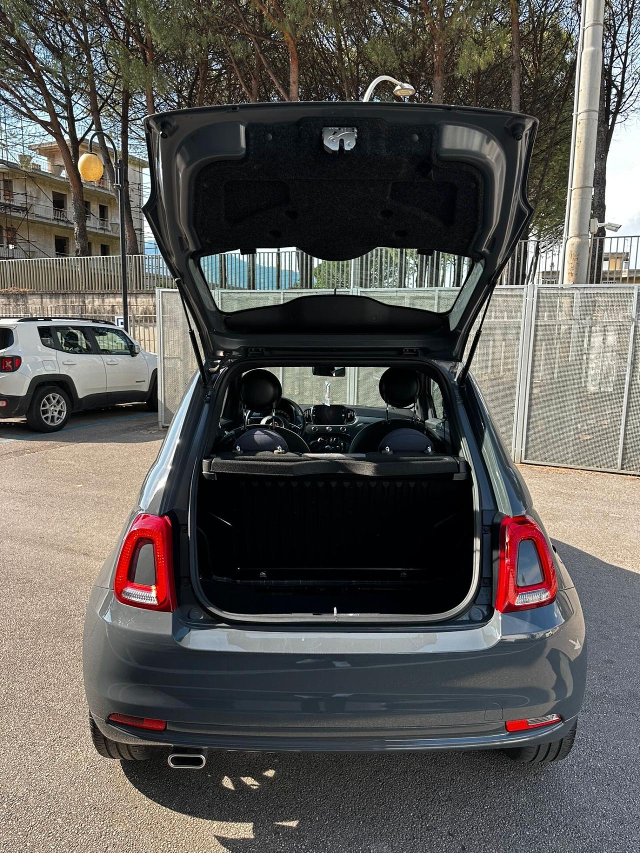 Fiat 500 1.0 Hybrid Lounge