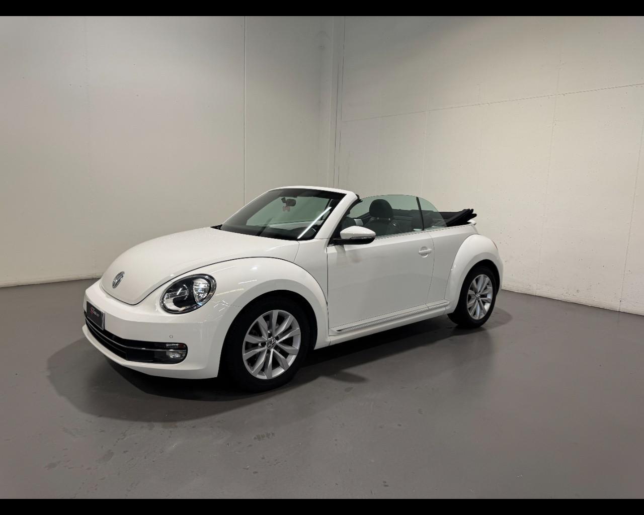 VOLKSWAGEN MAGGIOLINO CABRIO 1.6 TDI DESIGN