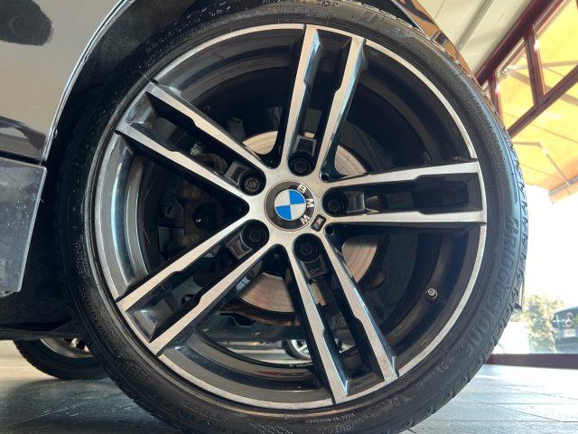 BMW 118 d 5p. Msport M Sport