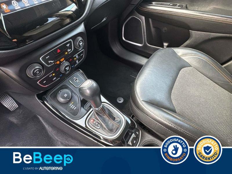 Jeep Compass 1.4 M-AIR LIMITED 4WD 170CV AUTO MY19