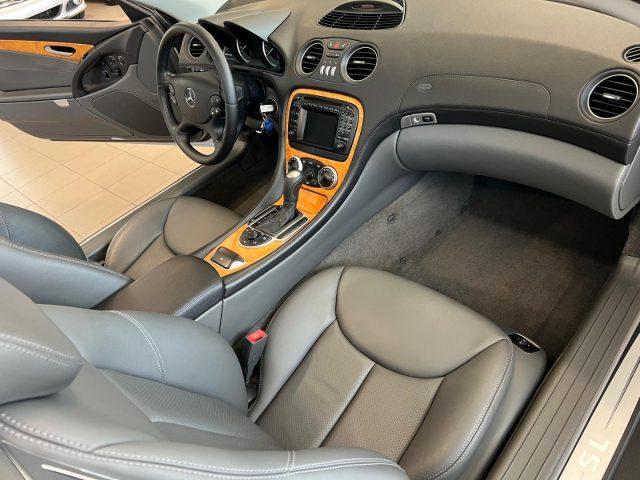 MERCEDES-BENZ SL 500 V8 306CV SOLO 55000KM ! BELLISSIMA !