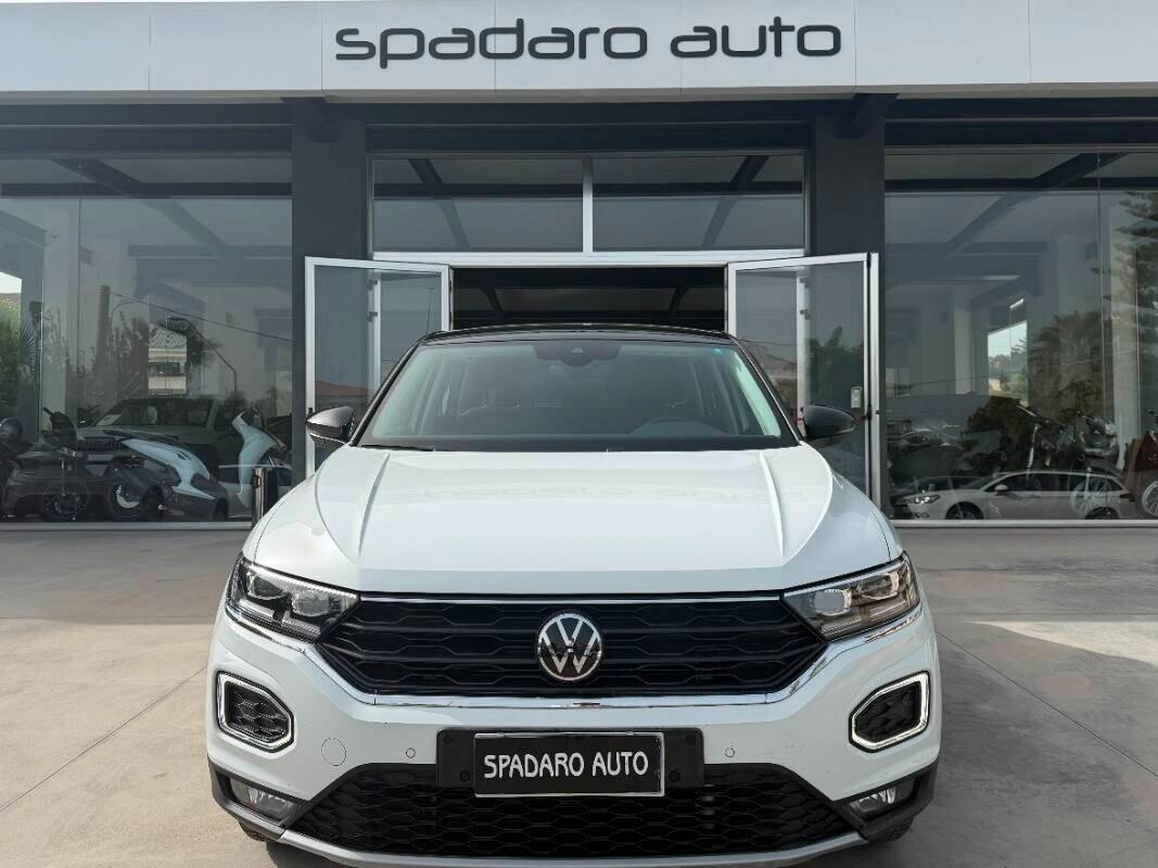 Volkswagen T-Roc 2.0 TDI SCR Advanced BlueMotion Technology