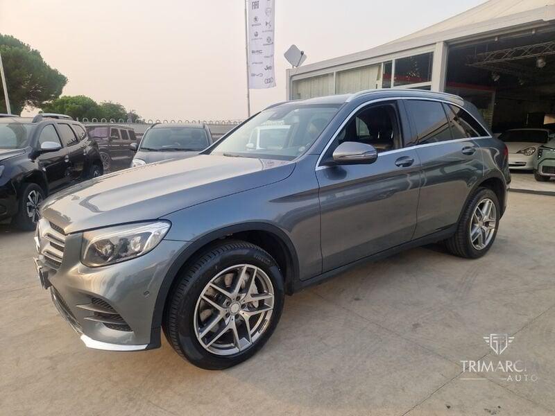Mercedes-Benz GLC GLC 220 d Premium 4matic auto