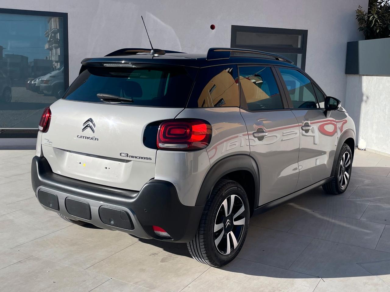 Citroen C3 Aircross C3 Aircross BlueHDi 100 S&S Shine