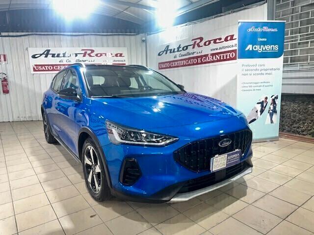 Ford Focus 1.5 EcoBlue 120 CV 5p. ACTIVE
