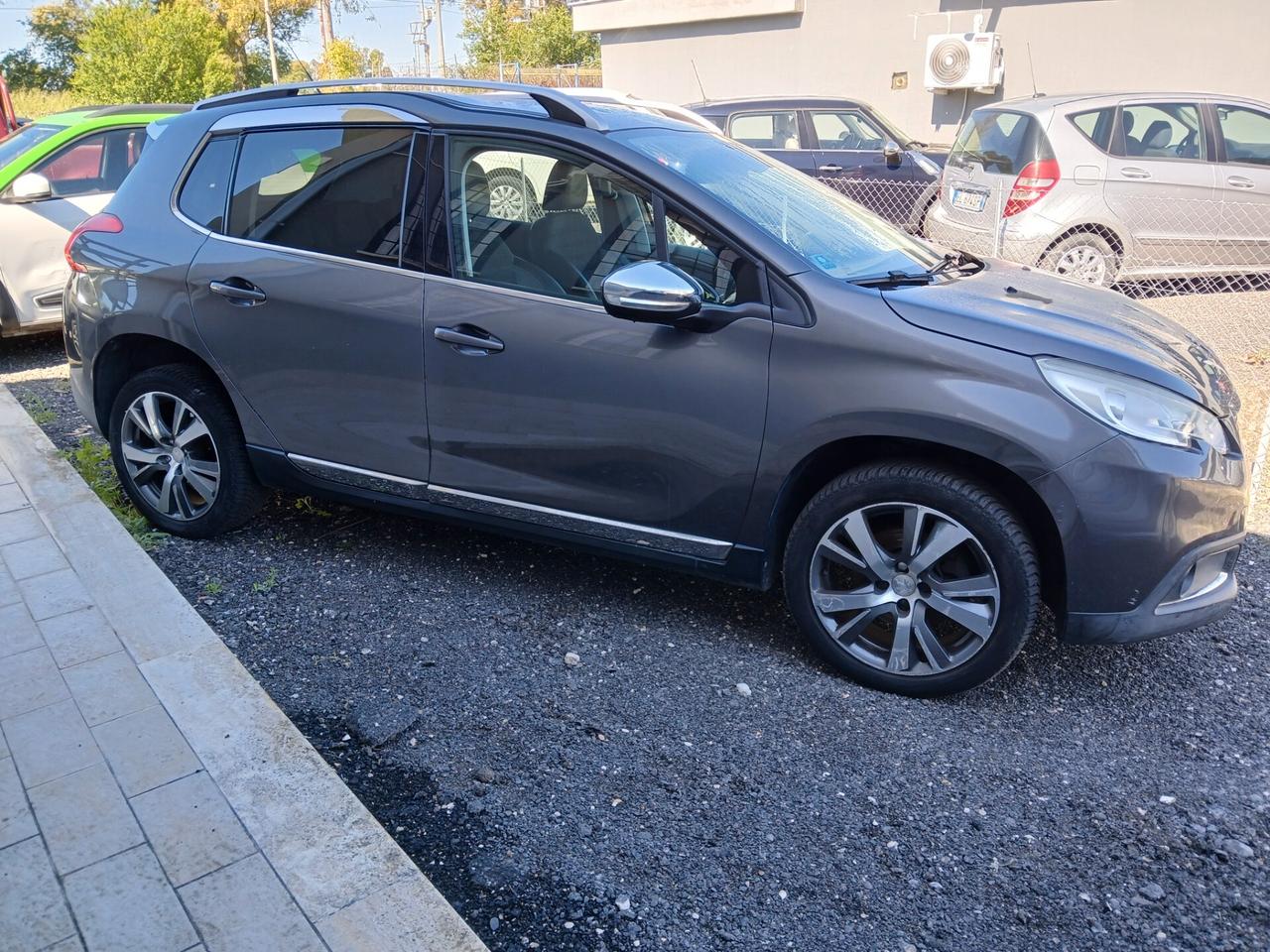 Peugeot 2008 100CV S&S Allure