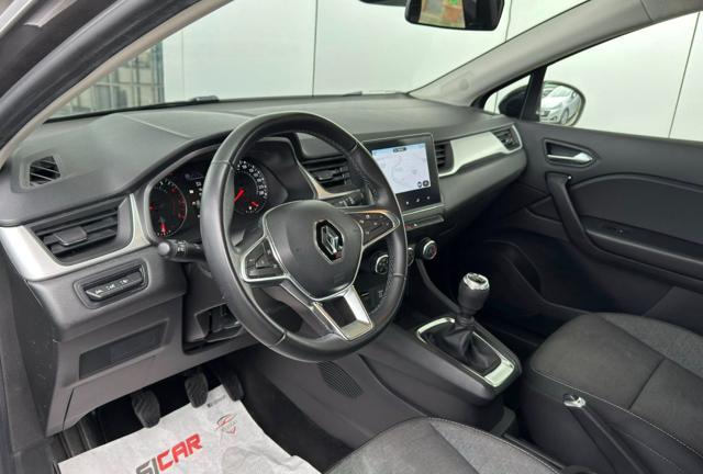 RENAULT Captur TCE 90 CV INTENS